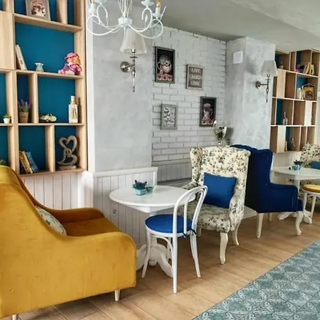 The Secret Garden Affittacamere 4*