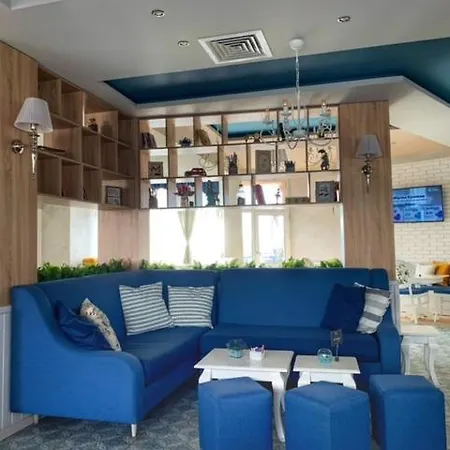 The Secret Garden Pensjonat 4*