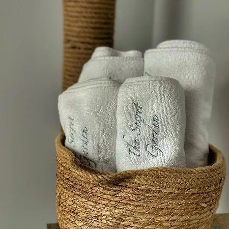 The Secret Garden Ognianowo