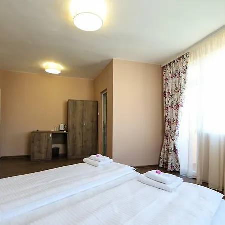 Pensjonat The Secret Garden