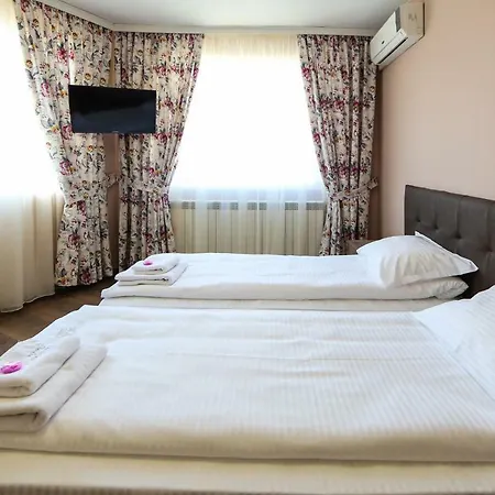 Pensjonat The Secret Garden